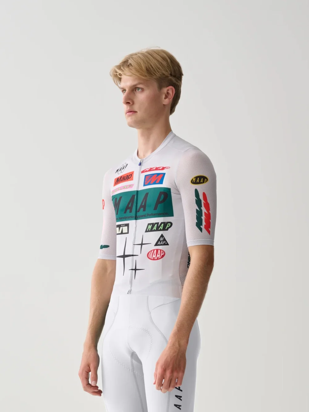 MAAP Drome Pro Air Jersey 3.0 Icicle Men — Cycle Store Zurich